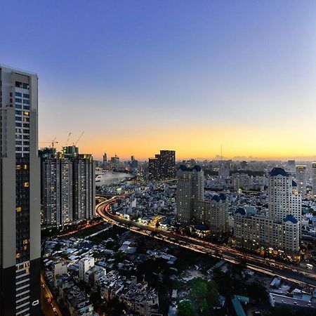 Vinhomes Landmark 81 - Christine Home Cidade de Ho Chi Minh Exterior foto