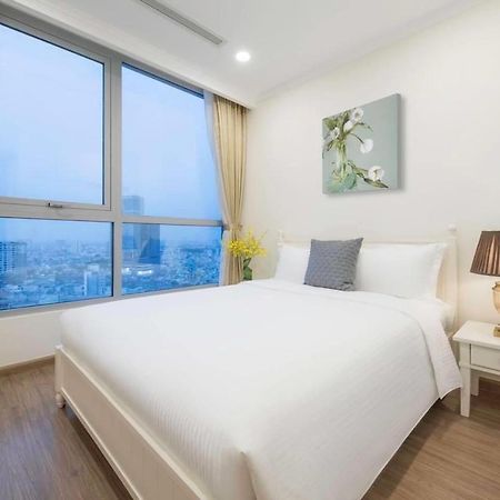 Vinhomes Landmark 81 - Christine Home Cidade de Ho Chi Minh Exterior foto