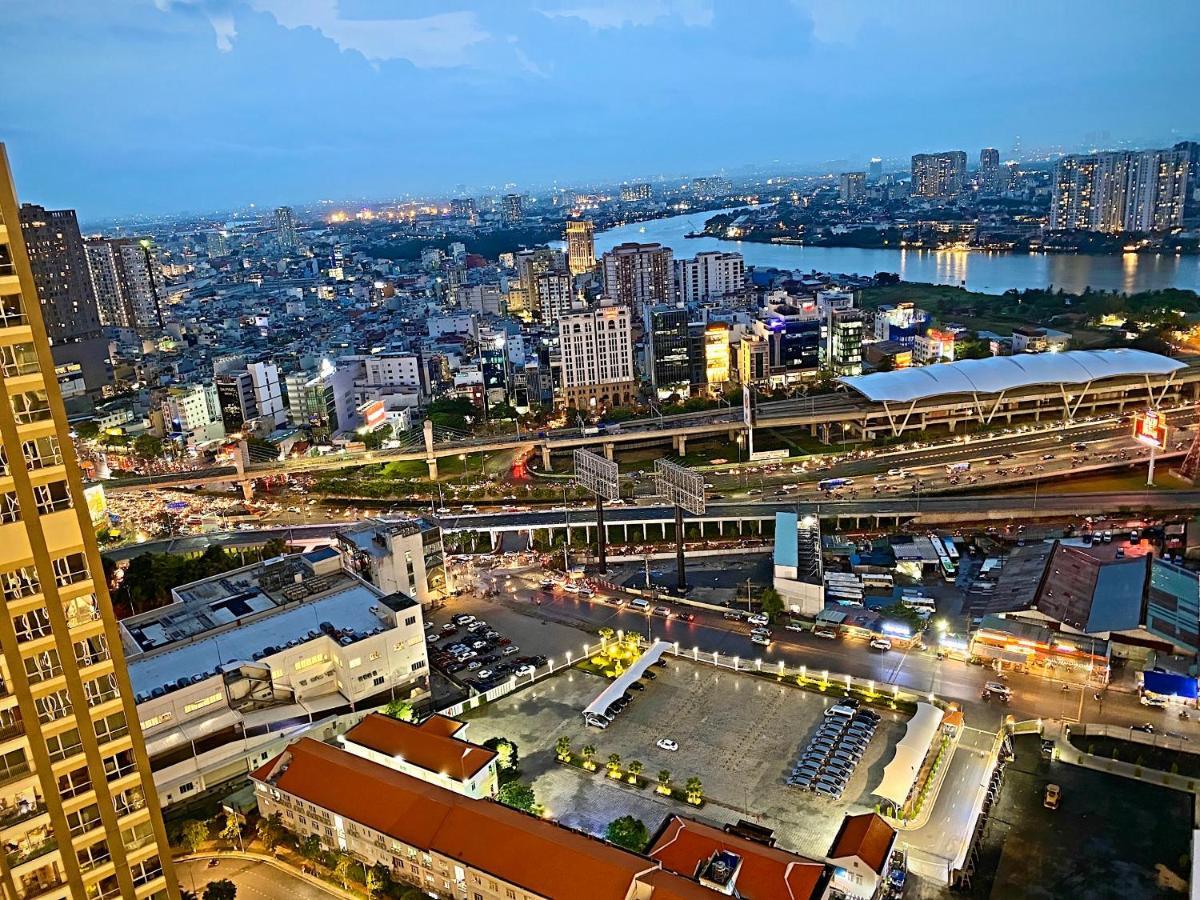 Vinhomes Landmark 81 Cidade de Ho Chi Minh Exterior foto