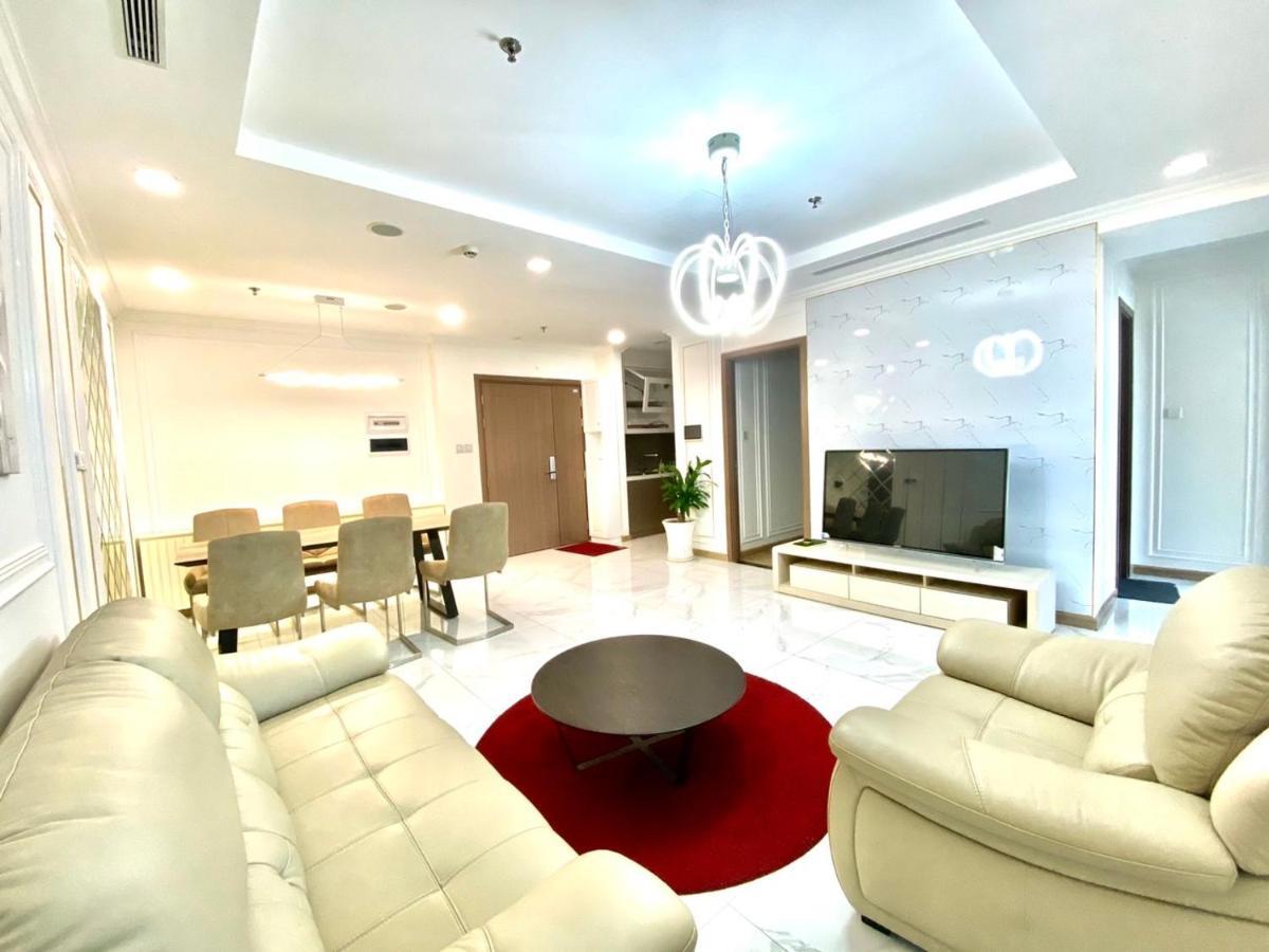 Vinhomes Landmark 81 - Christine Home Cidade de Ho Chi Minh Exterior foto