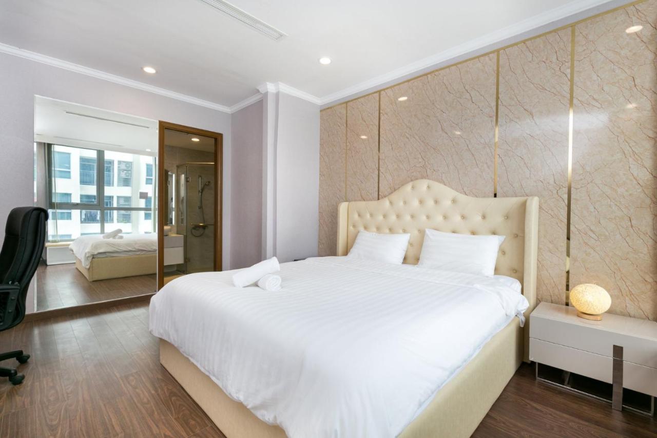 Vinhomes Landmark 81 - Christine Home Cidade de Ho Chi Minh Exterior foto