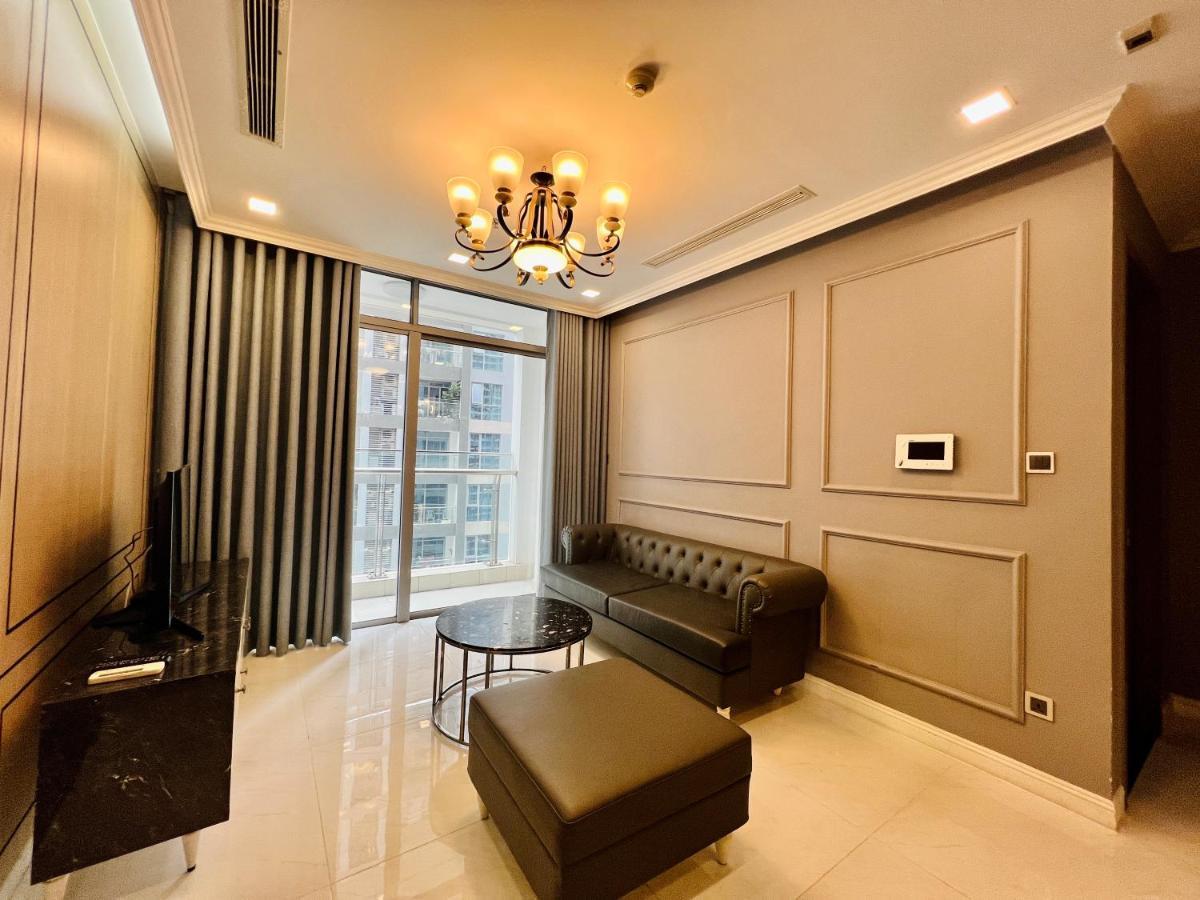 Vinhomes Landmark 81 - Christine Home Cidade de Ho Chi Minh Exterior foto