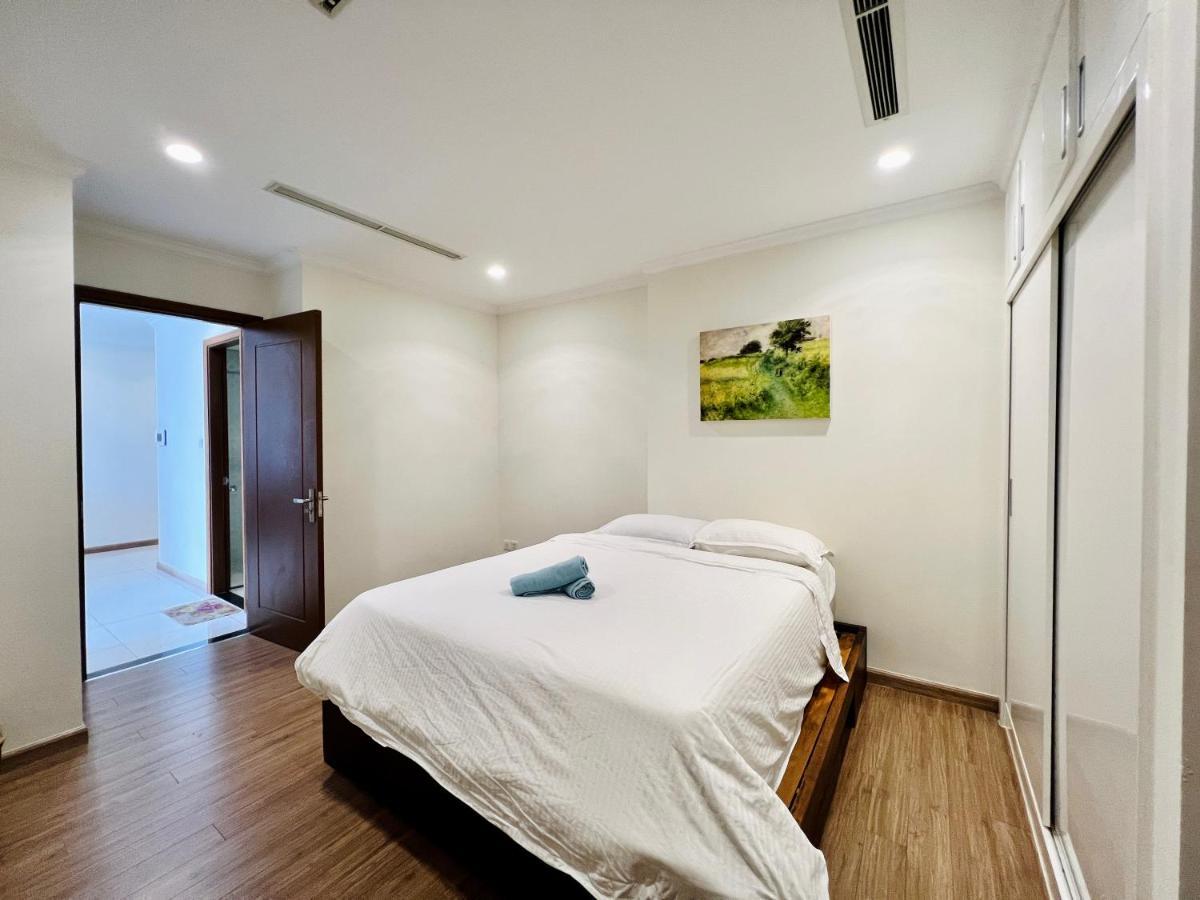Vinhomes Landmark 81 - Christine Home Cidade de Ho Chi Minh Exterior foto