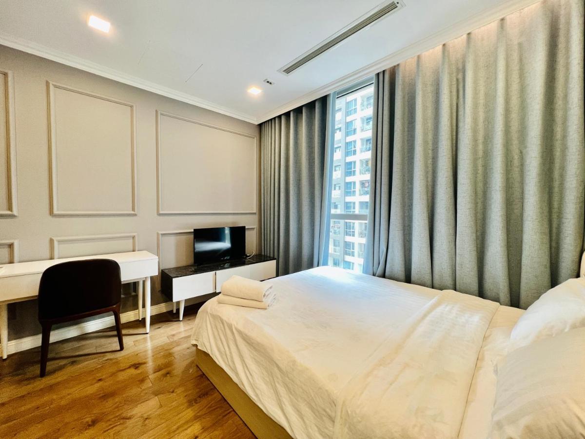 Vinhomes Landmark 81 - Christine Home Cidade de Ho Chi Minh Exterior foto