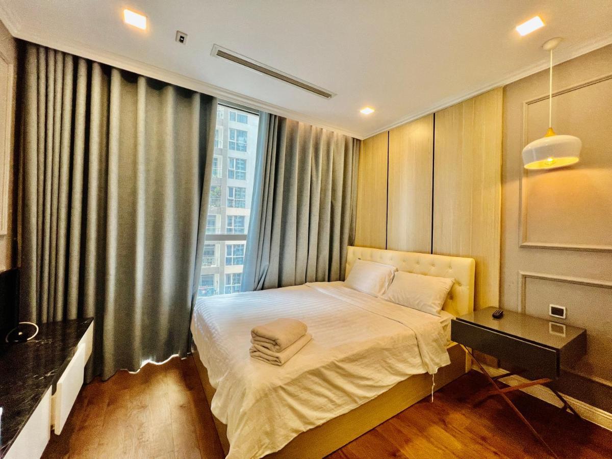 Vinhomes Landmark 81 - Christine Home Cidade de Ho Chi Minh Exterior foto