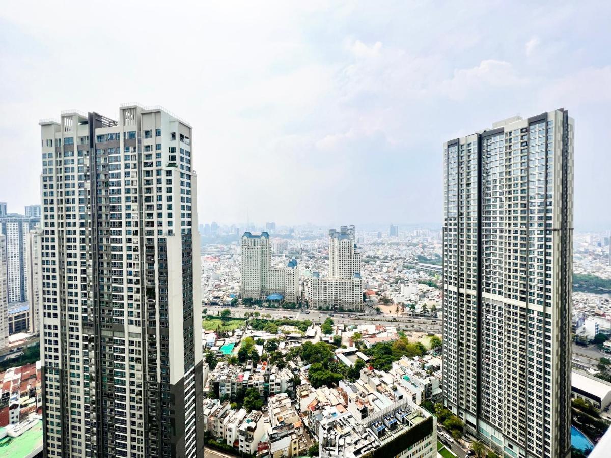 Vinhomes Landmark 81 - Christine Home Cidade de Ho Chi Minh Exterior foto