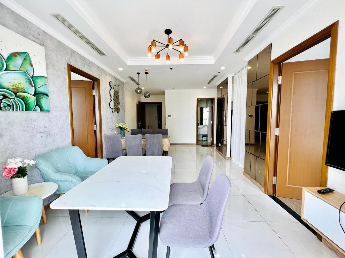 Vinhomes Landmark 81 - Christine Home Cidade de Ho Chi Minh Exterior foto
