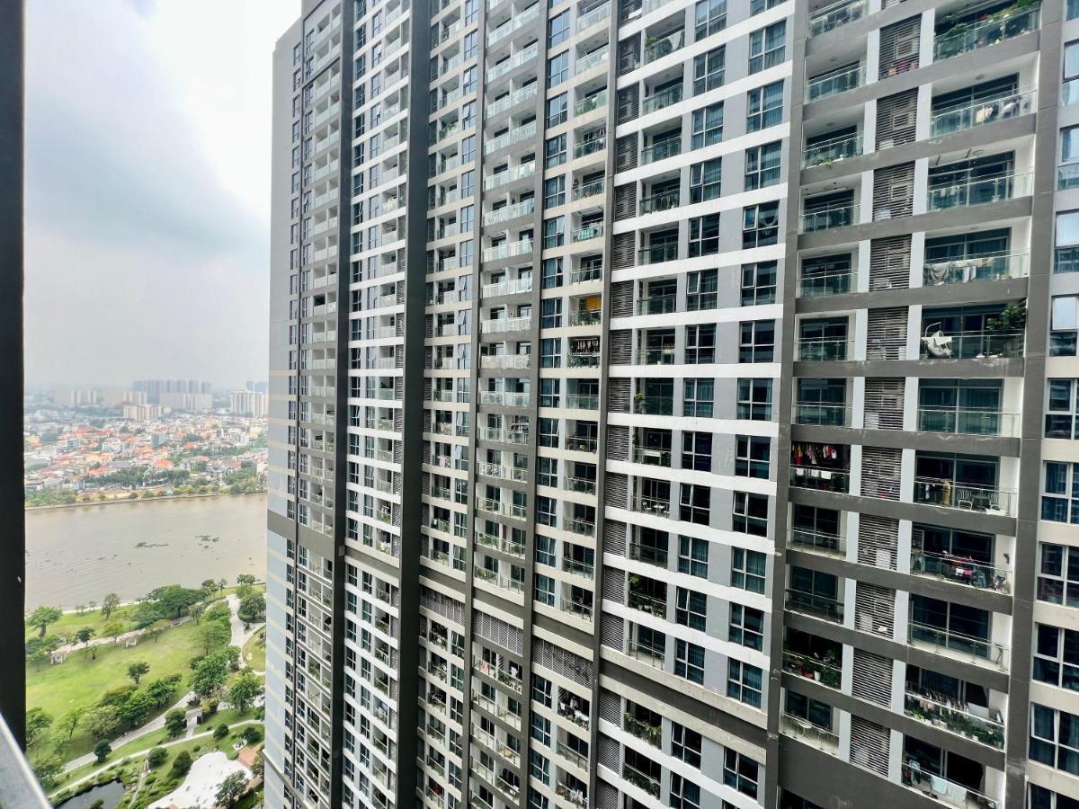 Vinhomes Landmark 81 - Christine Home Cidade de Ho Chi Minh Exterior foto