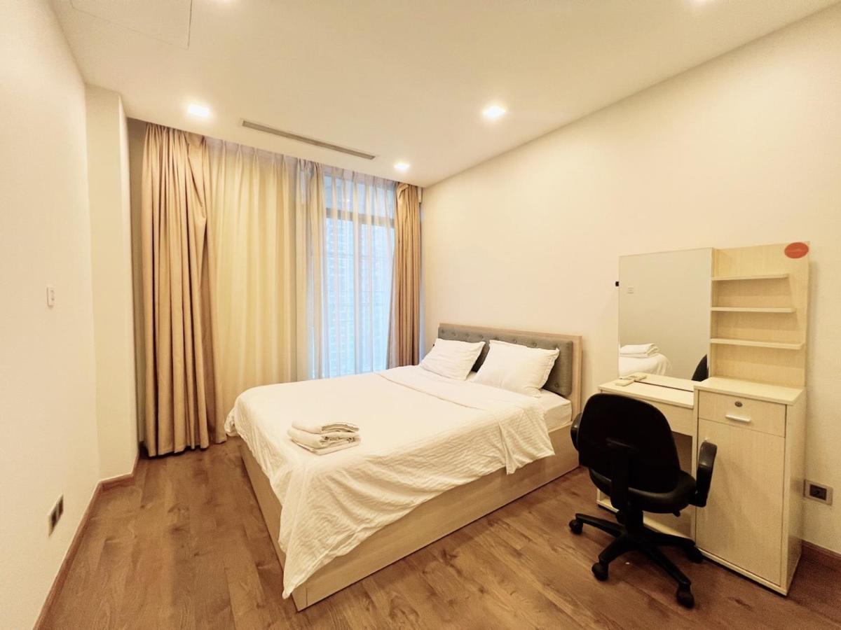 Vinhomes Landmark 81 - Christine Home Cidade de Ho Chi Minh Exterior foto