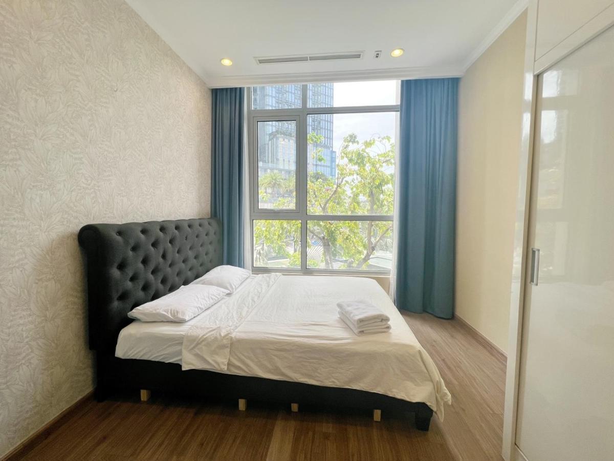 Vinhomes Landmark 81 - Christine Home Cidade de Ho Chi Minh Exterior foto