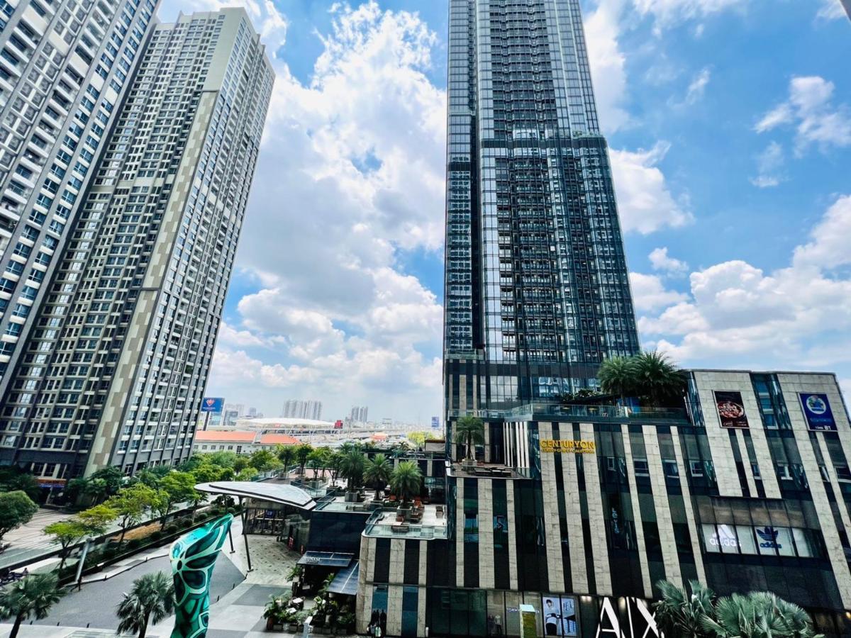 Vinhomes Landmark 81 - Christine Home Cidade de Ho Chi Minh Exterior foto