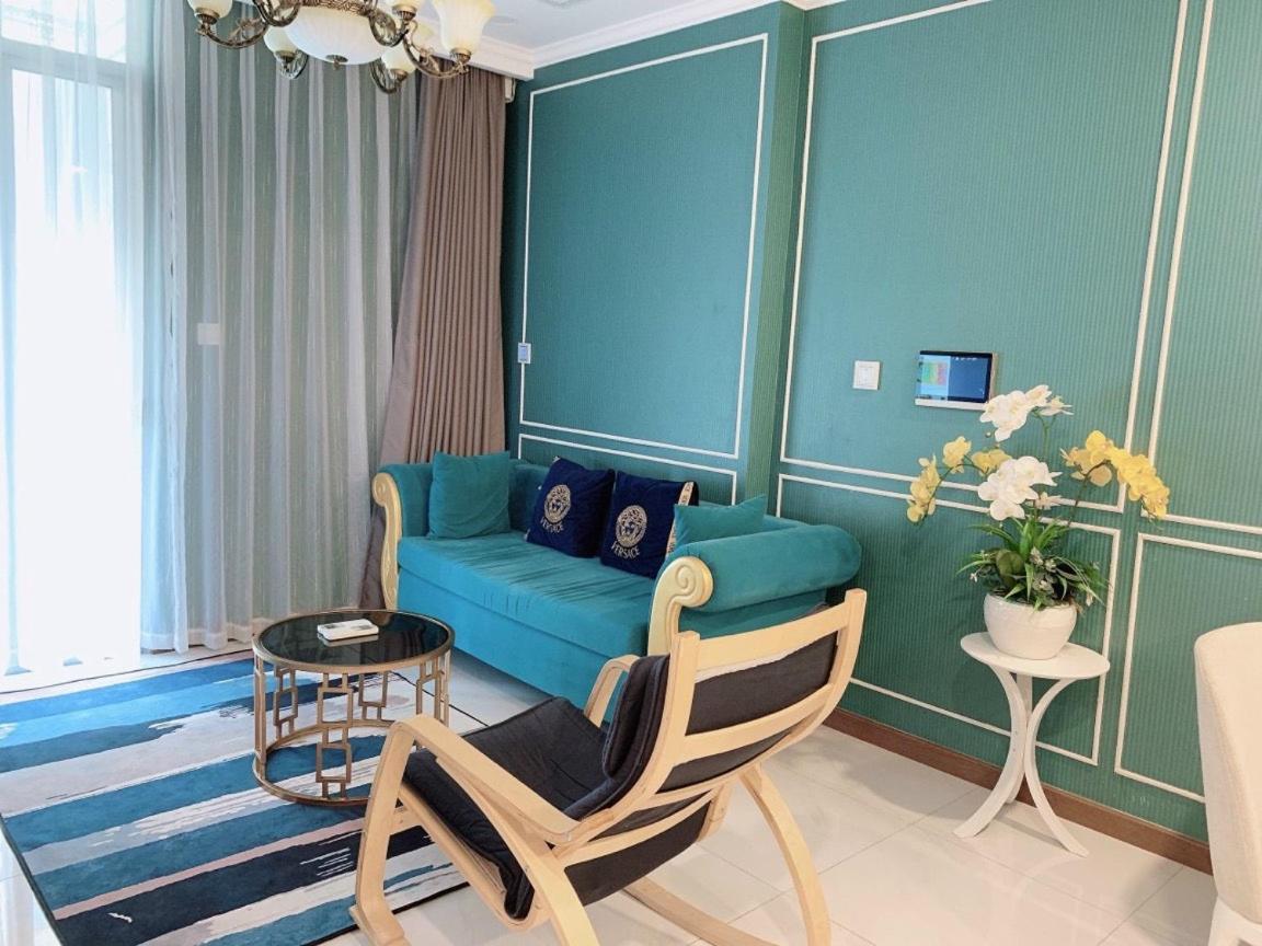 Vinhomes Landmark 81 - Christine Home Cidade de Ho Chi Minh Exterior foto