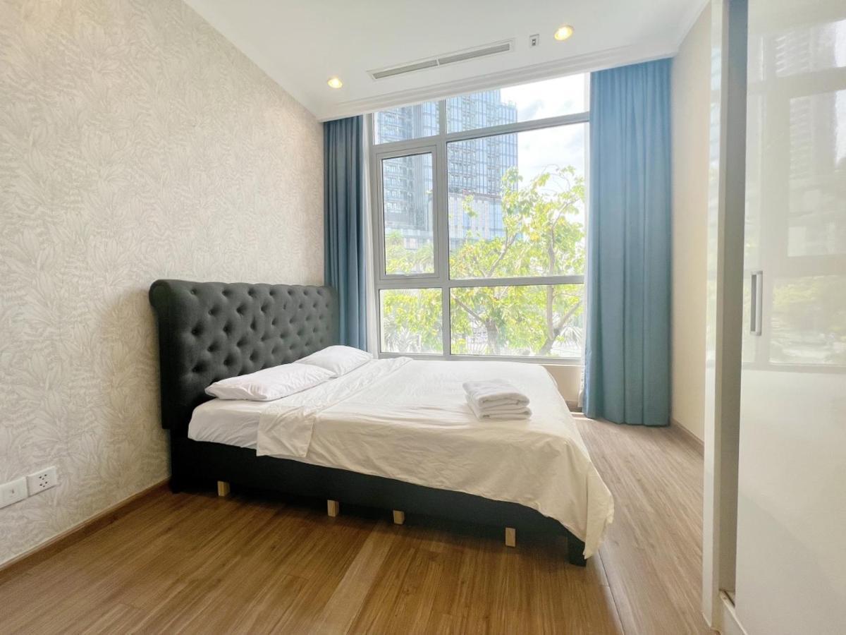 Vinhomes Landmark 81 - Christine Home Cidade de Ho Chi Minh Exterior foto
