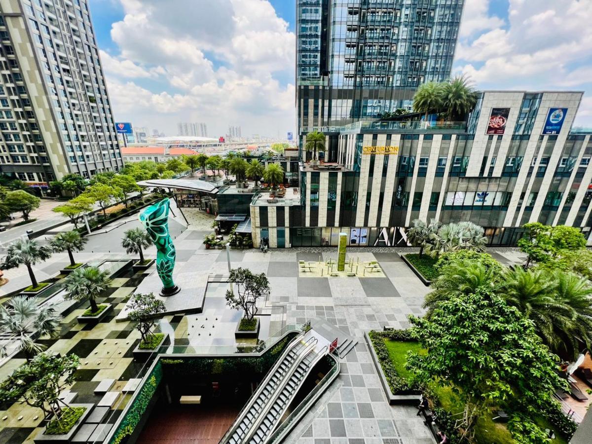 Vinhomes Landmark 81 - Christine Home Cidade de Ho Chi Minh Exterior foto