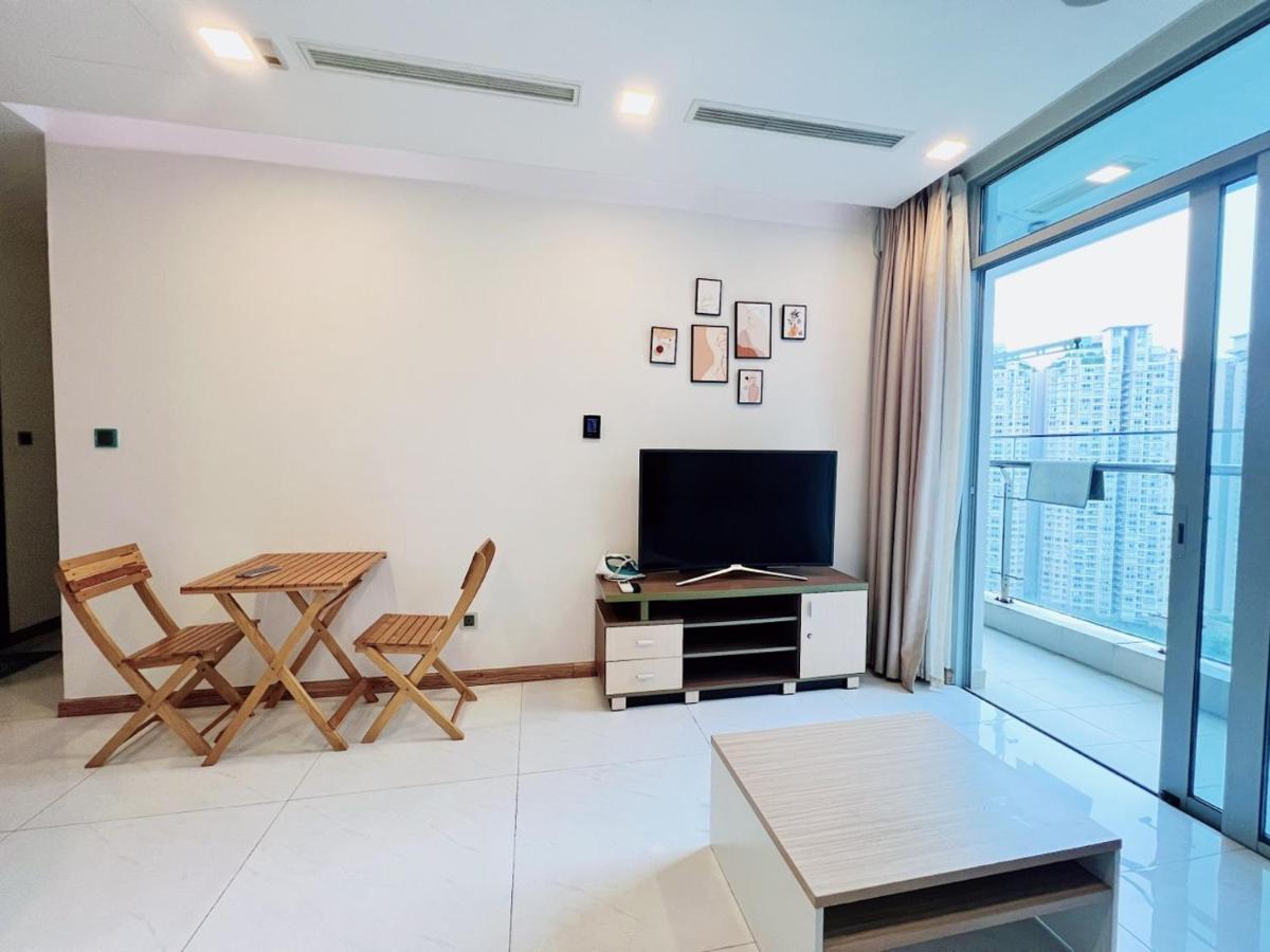 Vinhomes Landmark 81 - Christine Home Cidade de Ho Chi Minh Exterior foto