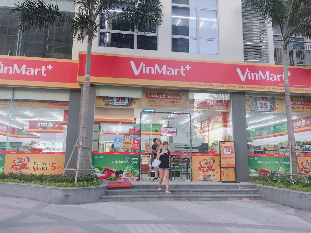 Vinhomes Landmark 81 - Christine Home Cidade de Ho Chi Minh Exterior foto