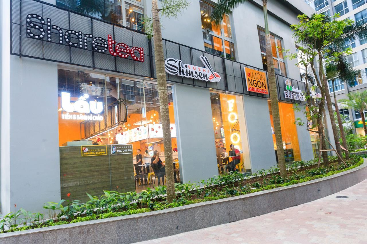 Vinhomes Landmark 81 - Christine Home Cidade de Ho Chi Minh Exterior foto
