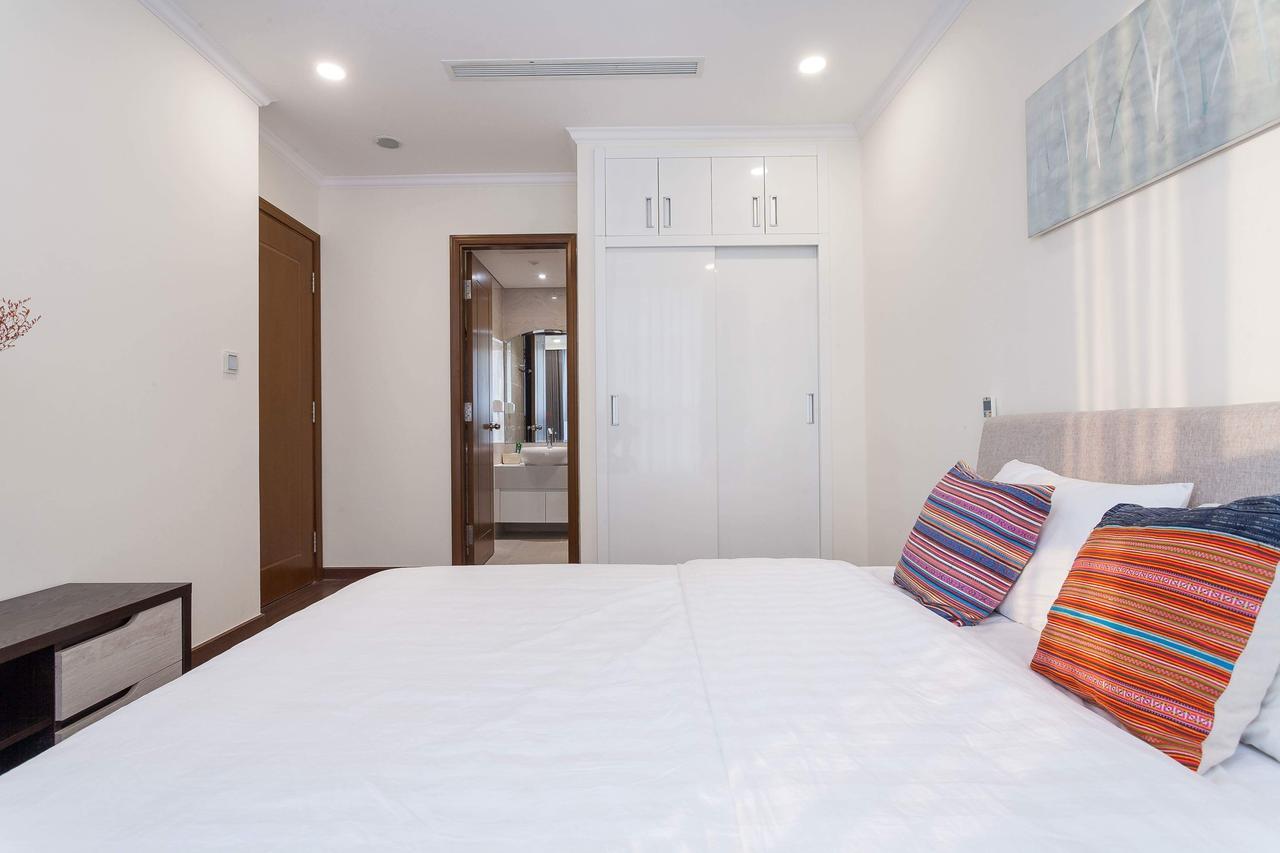 Vinhomes Landmark 81 - Christine Home Cidade de Ho Chi Minh Exterior foto